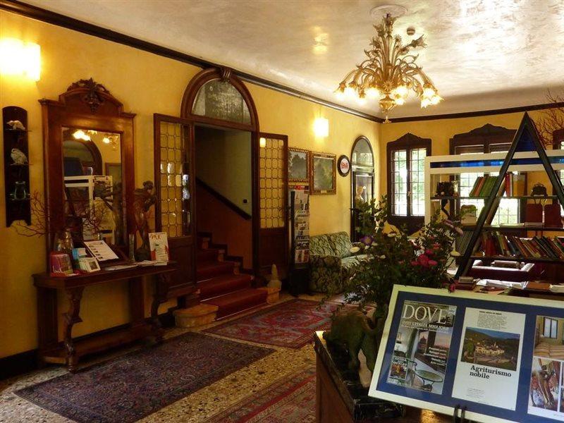 Villa Alberti Dolo Dış mekan fotoğraf