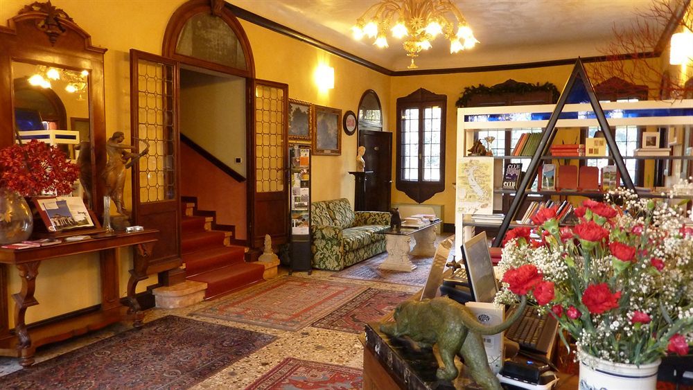 Villa Alberti Dolo Dış mekan fotoğraf