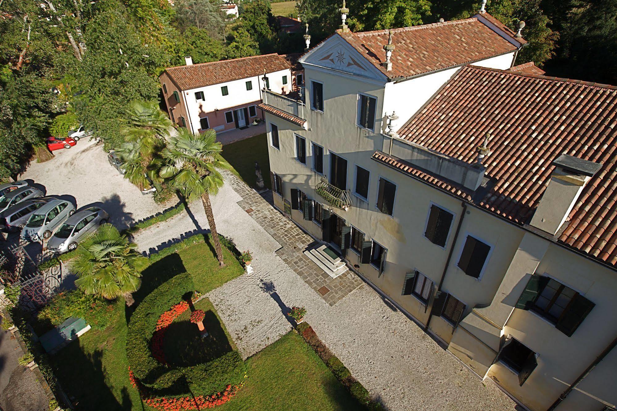 Villa Alberti Dolo Dış mekan fotoğraf