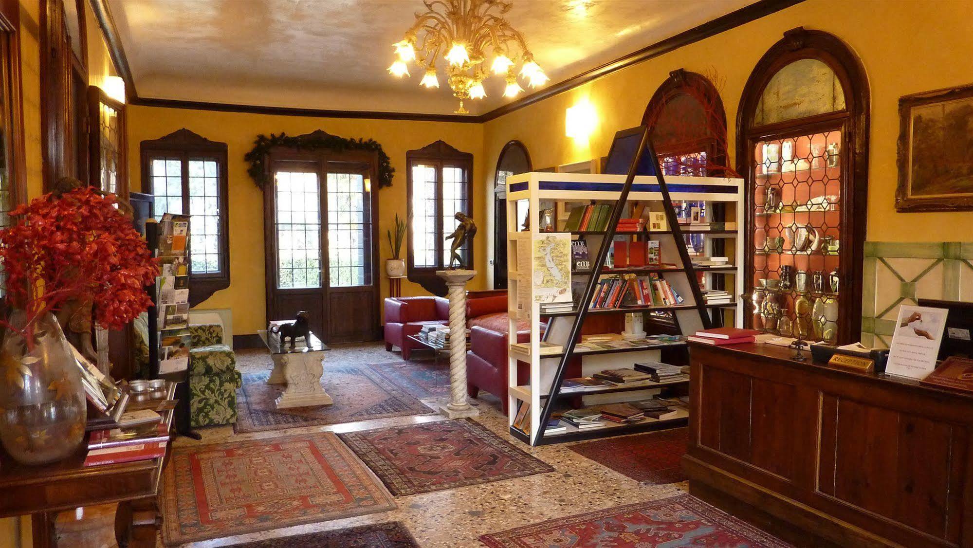 Villa Alberti Dolo Dış mekan fotoğraf