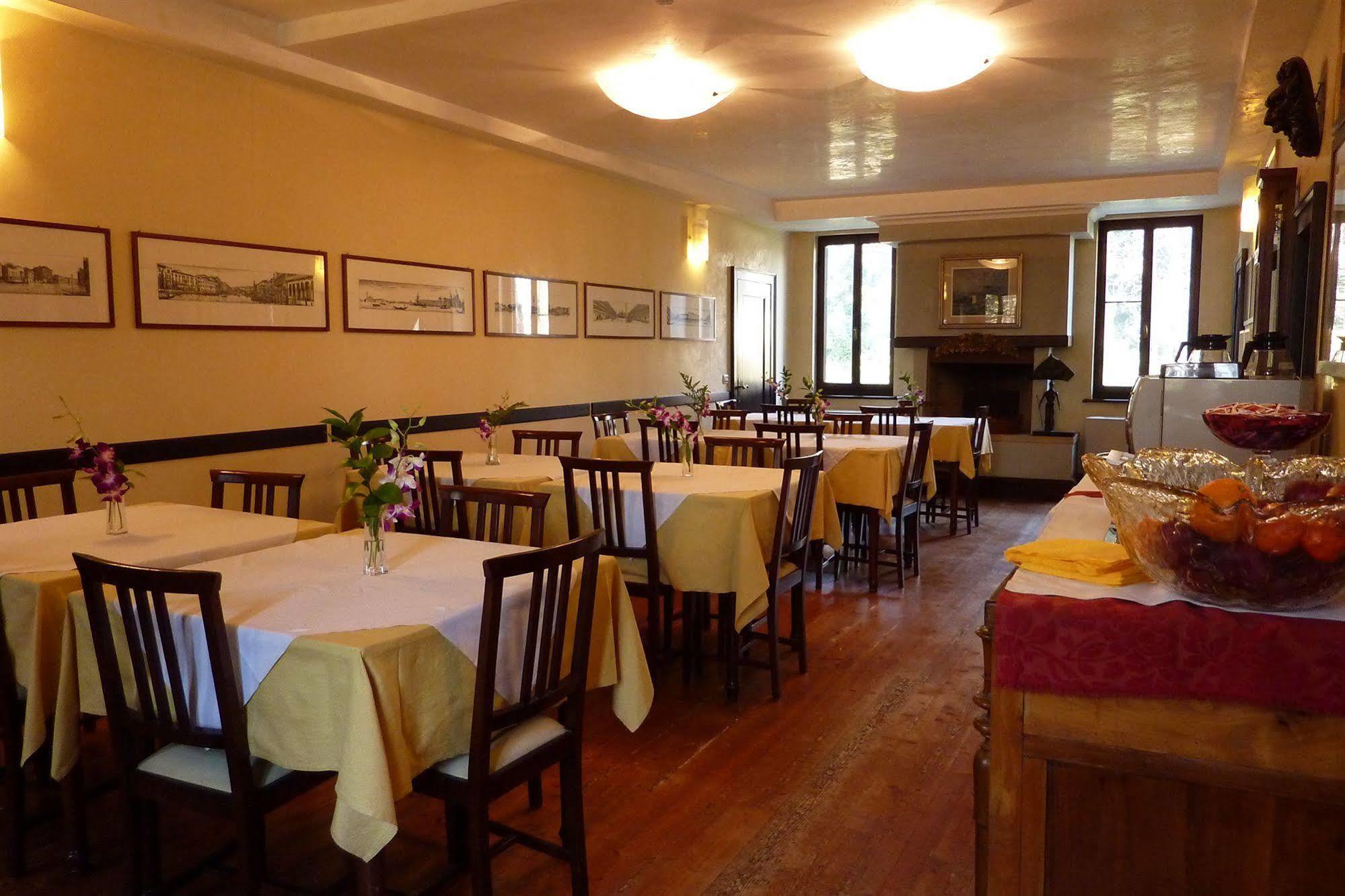Villa Alberti Dolo Dış mekan fotoğraf