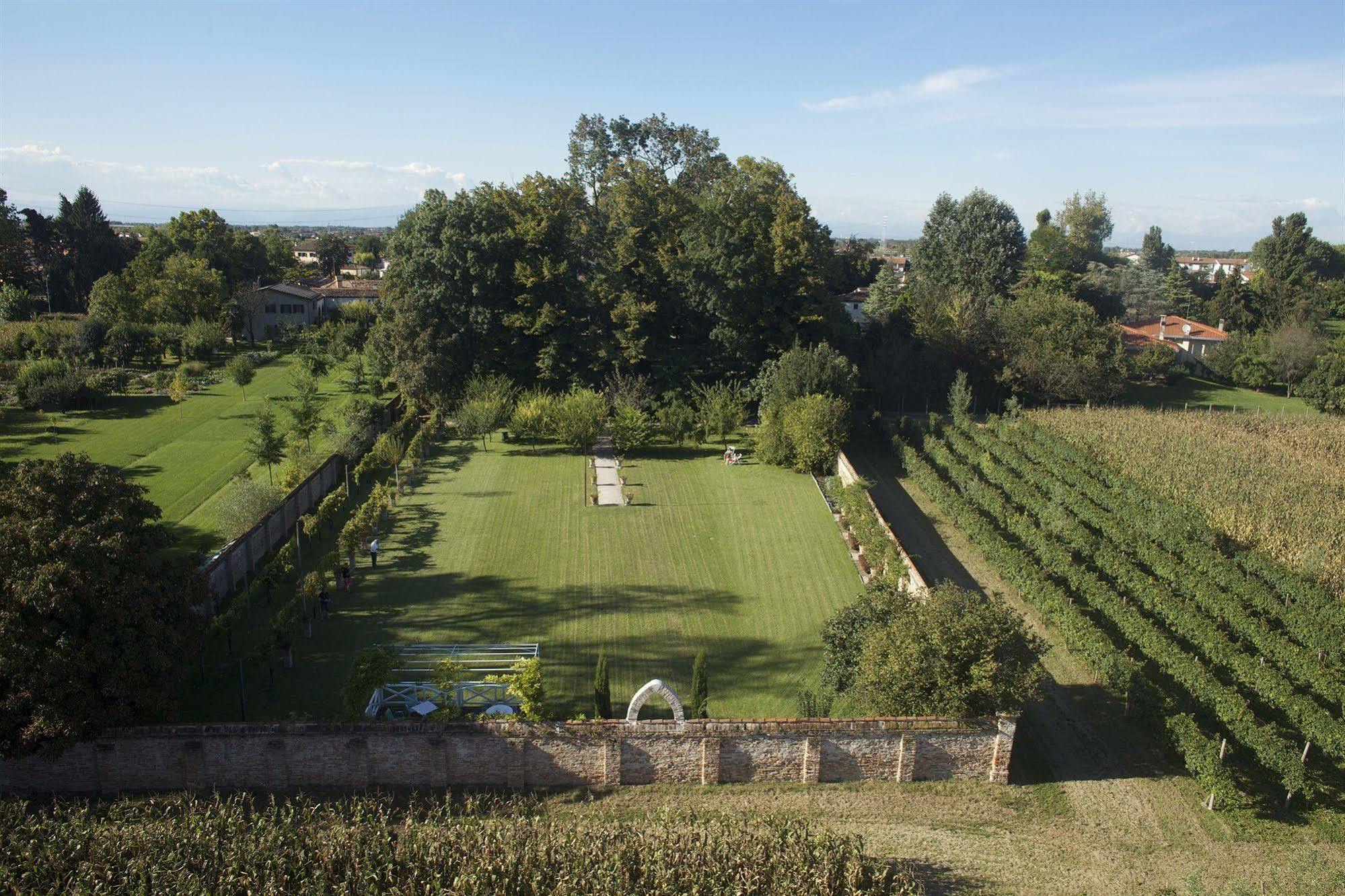 Villa Alberti Dolo Dış mekan fotoğraf