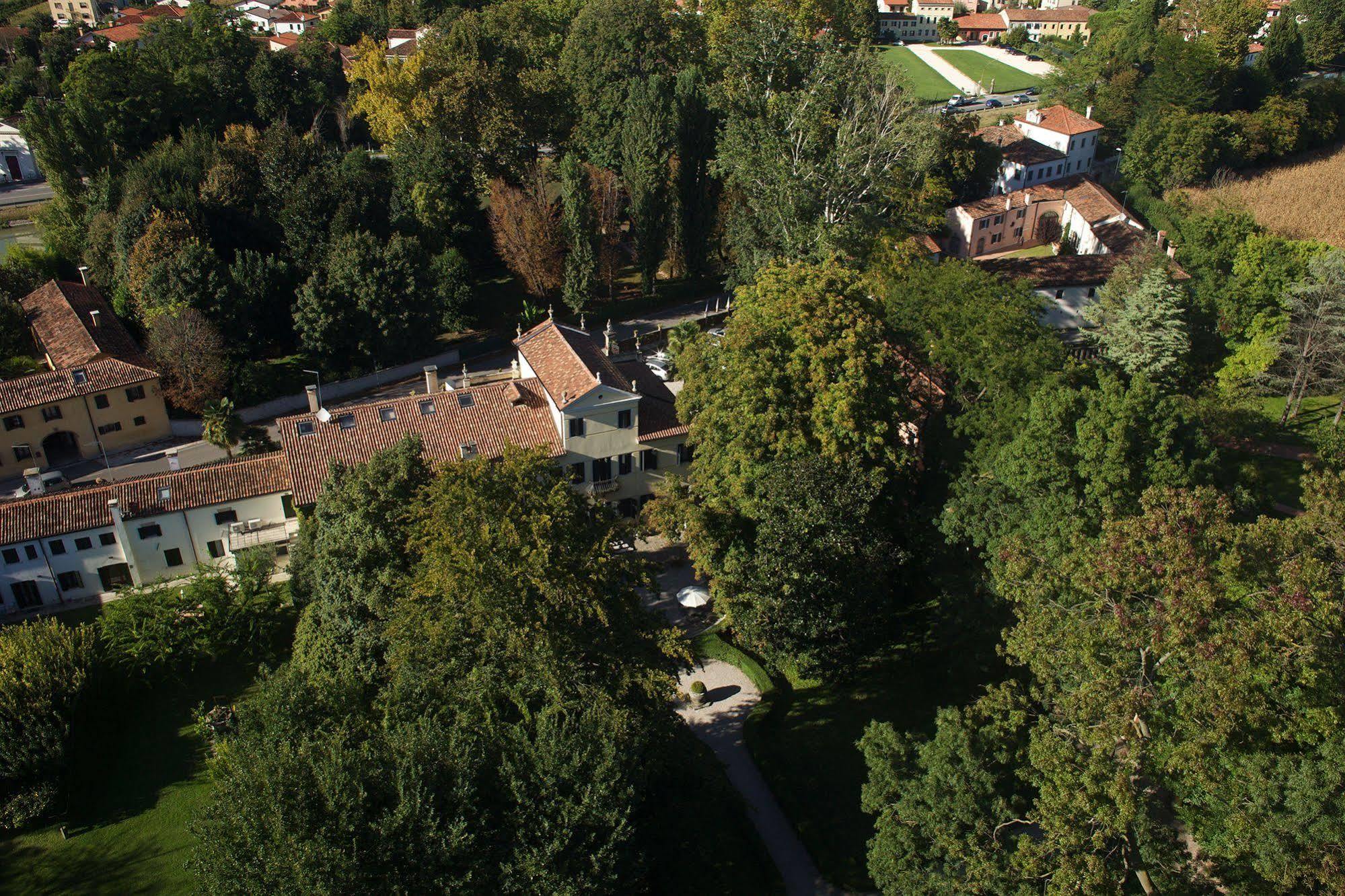 Villa Alberti Dolo Dış mekan fotoğraf