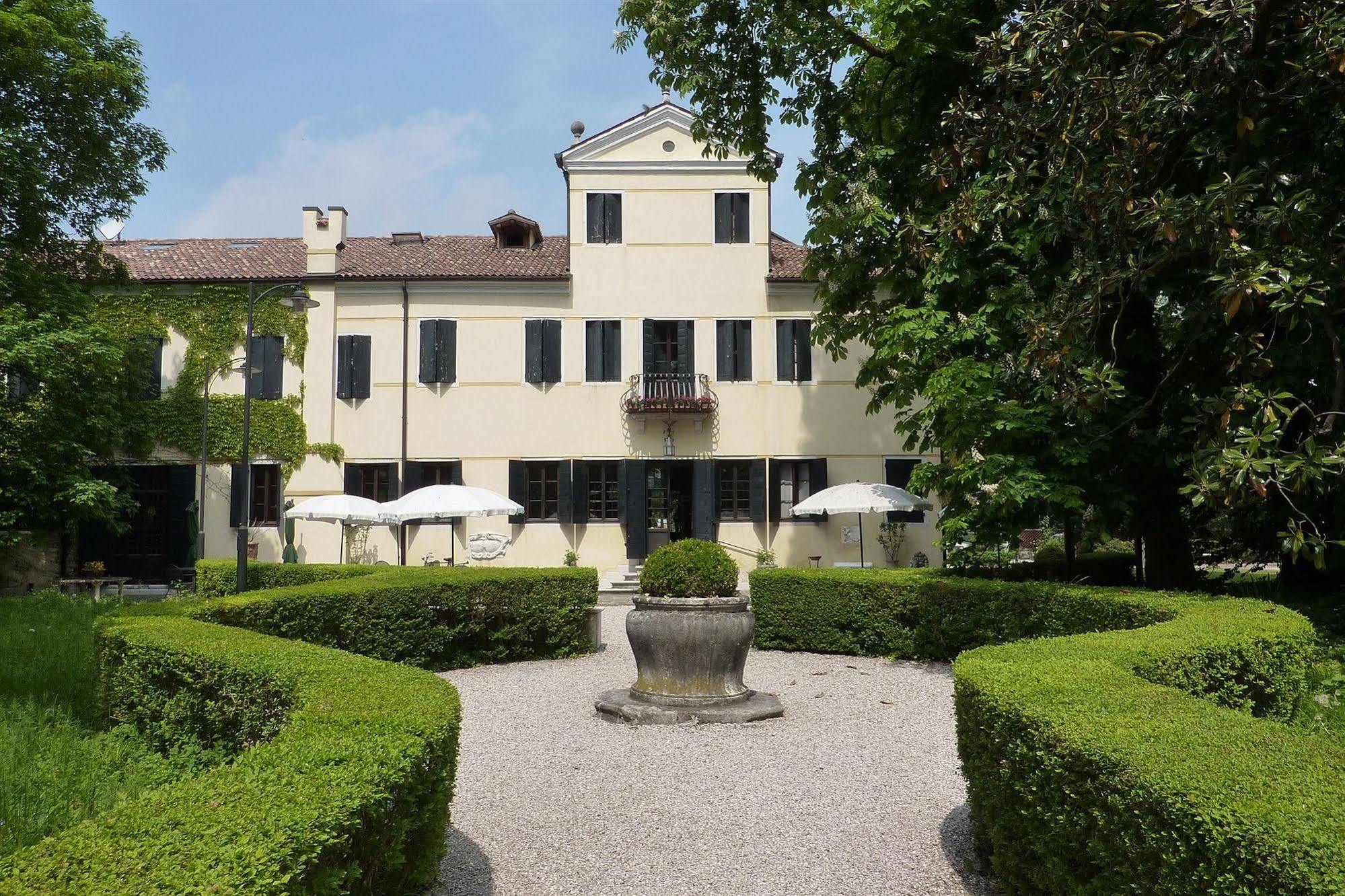 Villa Alberti Dolo Dış mekan fotoğraf
