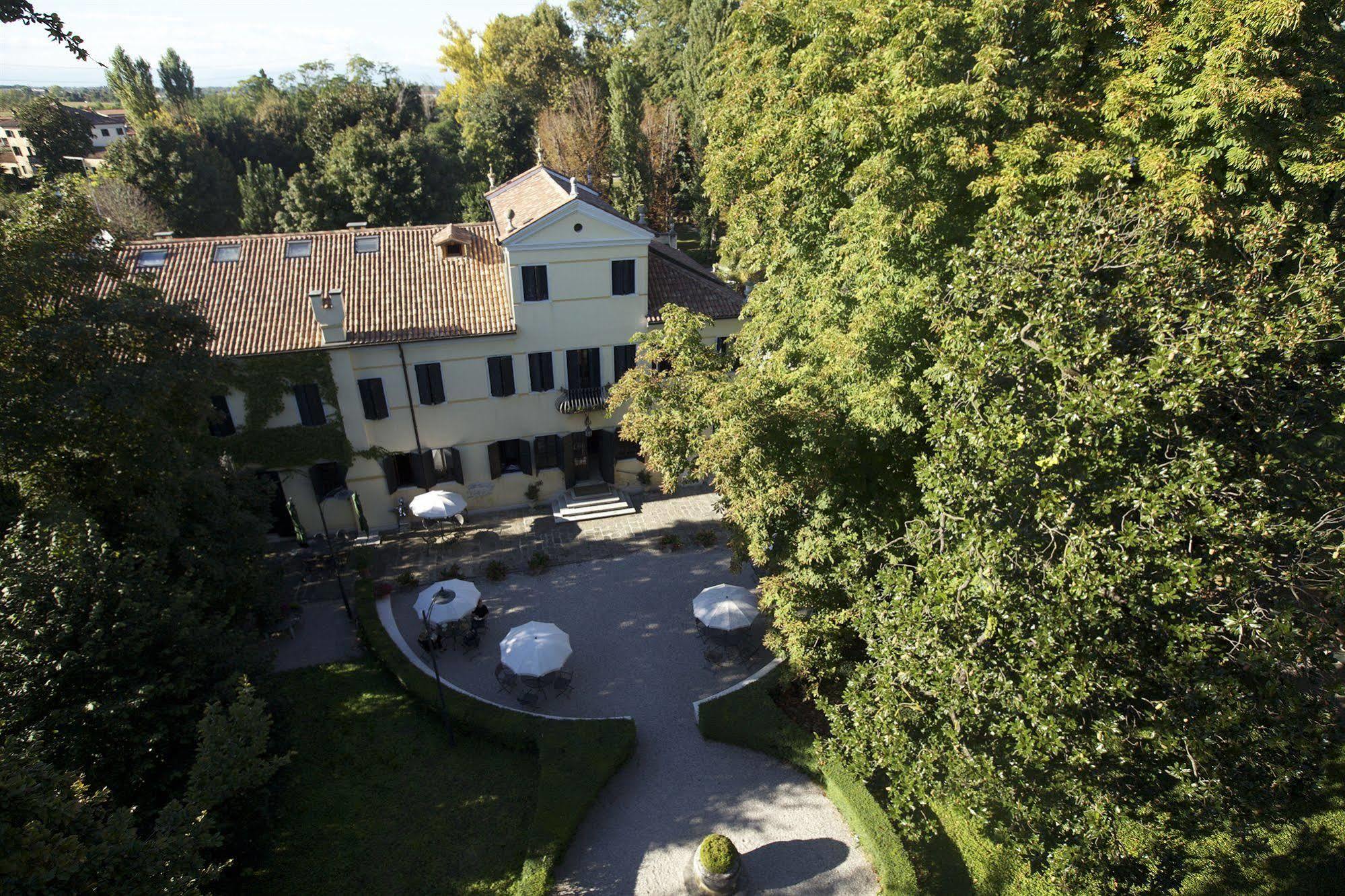 Villa Alberti Dolo Dış mekan fotoğraf