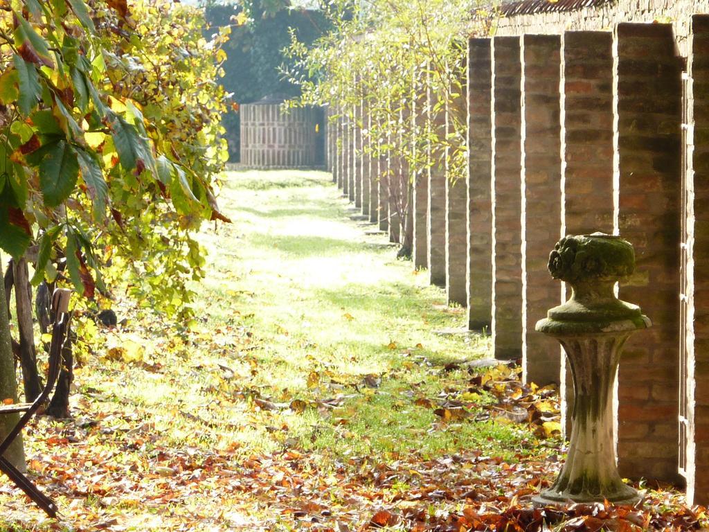 Villa Alberti Dolo Dış mekan fotoğraf
