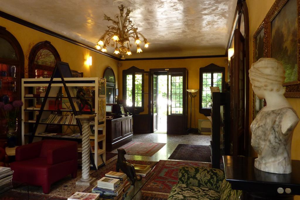 Villa Alberti Dolo Dış mekan fotoğraf