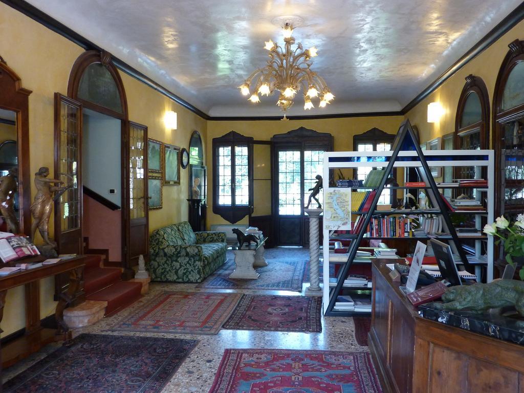 Villa Alberti Dolo Dış mekan fotoğraf
