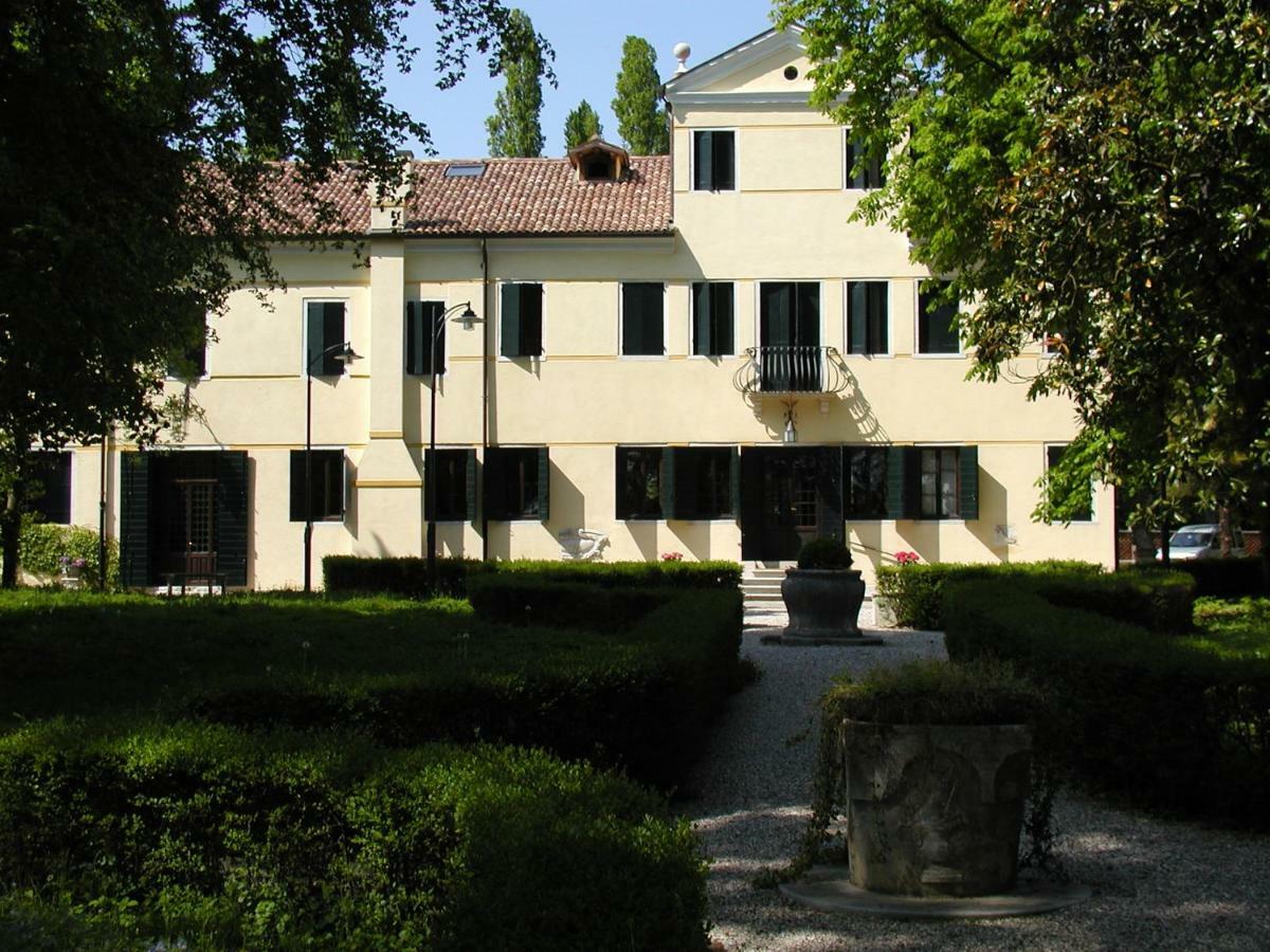 Villa Alberti Dolo Dış mekan fotoğraf